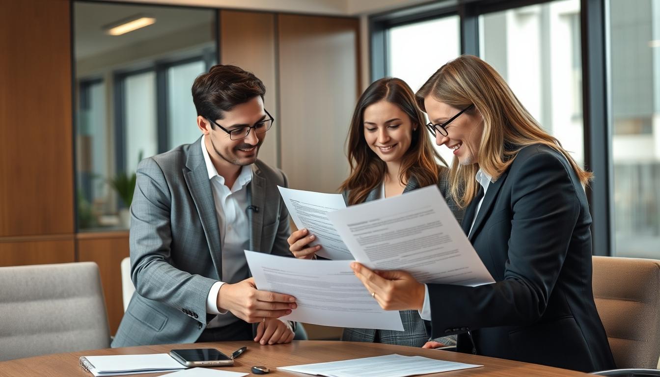 Closing support for real estate transactions