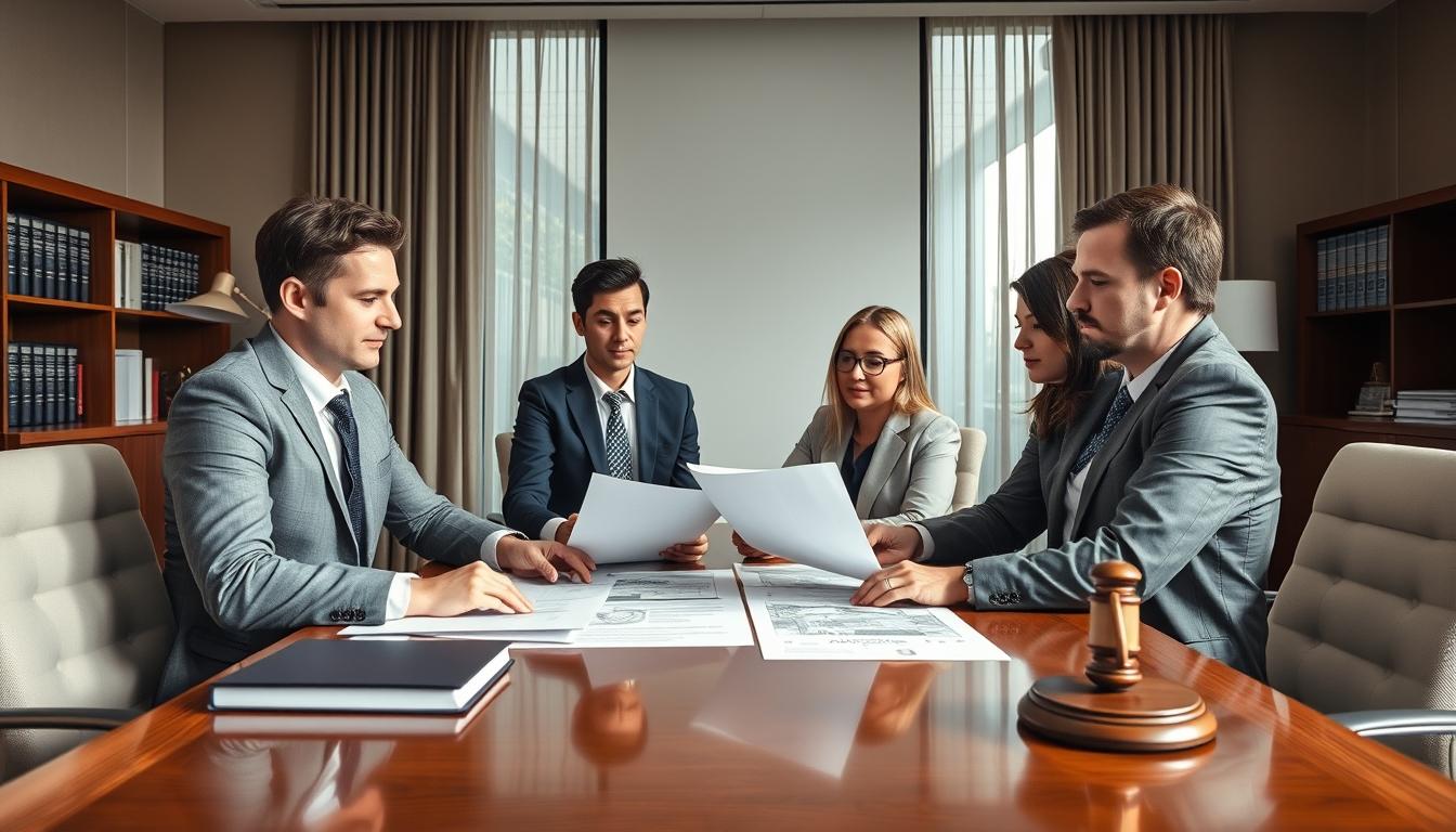 Responsive legal communication