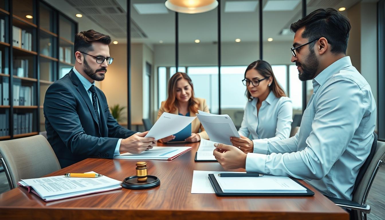 Contract and closing preparation