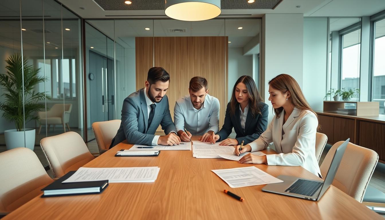 Title verification in real estate transactions